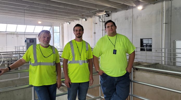 City of West Plains recognizes Water and Wastewater Treatment Professionals Week