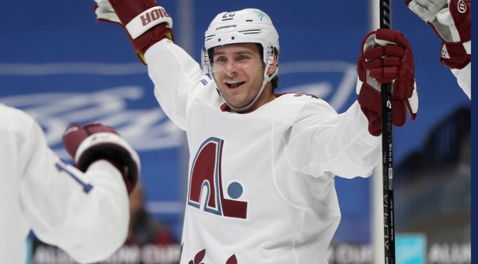Saad signs five-year contract with Blues