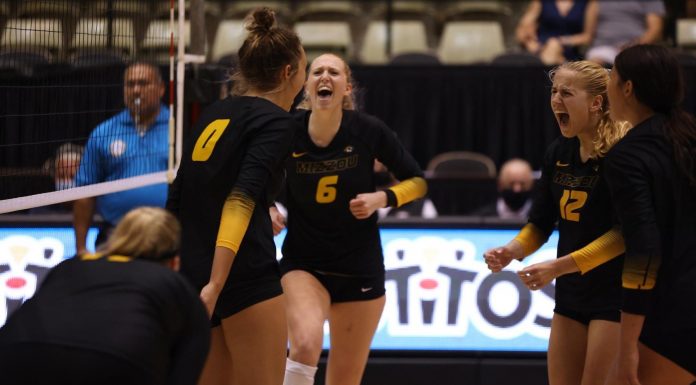 Cox, Brown Power Tigers to Second-Straight Win