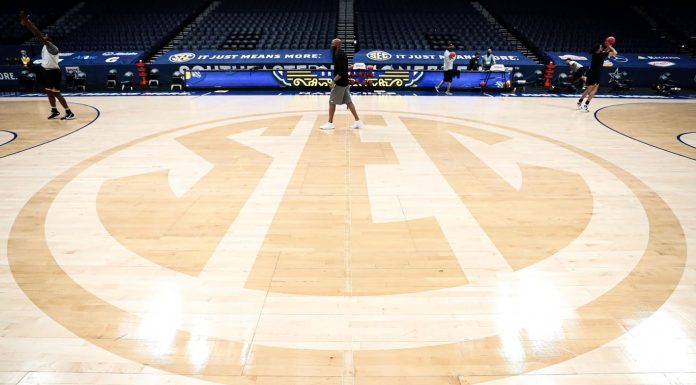 Dates Announced for Mizzou Hoops SEC Slate