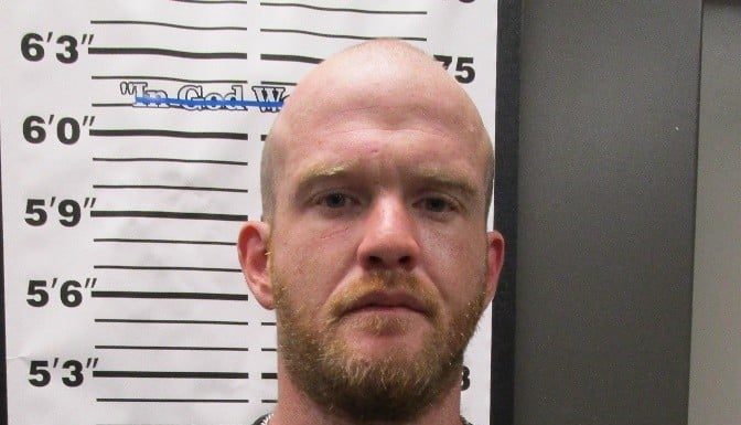 Ozark/Douglas MJTF arrests man wanted on drug charges