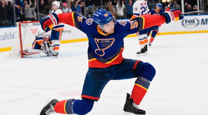Parayko agrees to 8-year contract extension