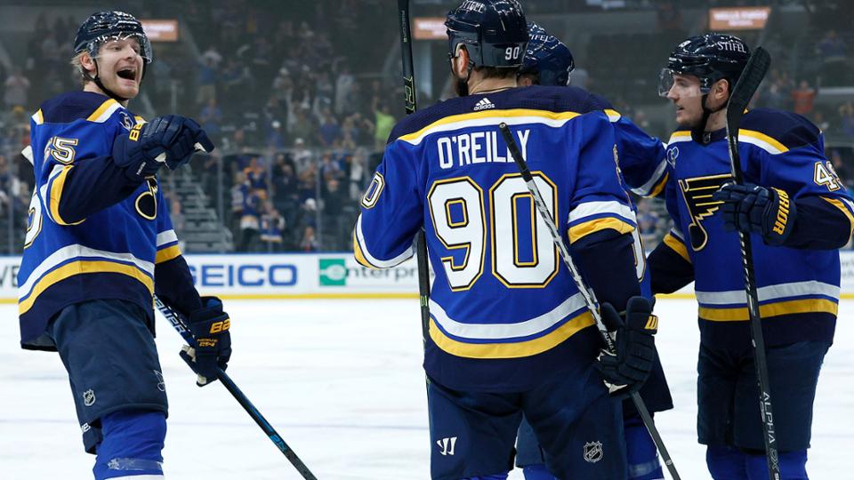 St. Louis Blues Schedule, Roster, News, and Rumors