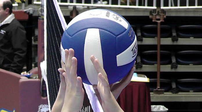 Liberty’s Volleyball clinches at least a share of the SCA title