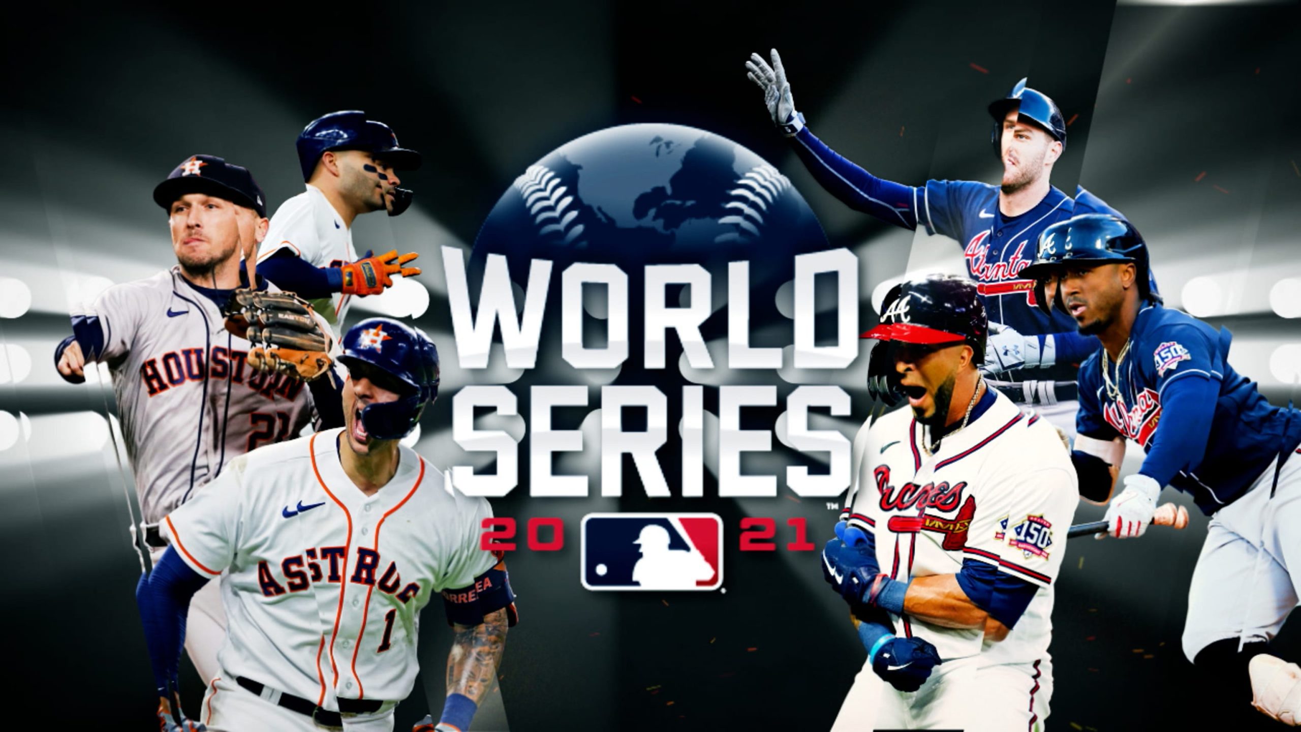 braves world series wallpaper