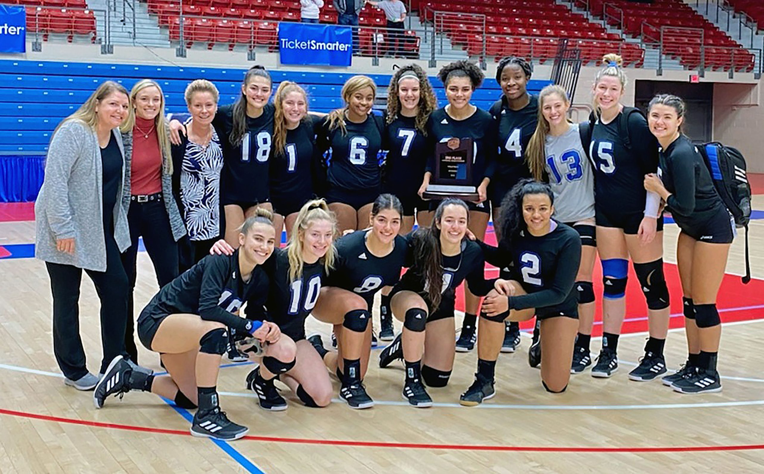 Grizzlies take 3rd place at NJCAA national tournament Ozark Radio News