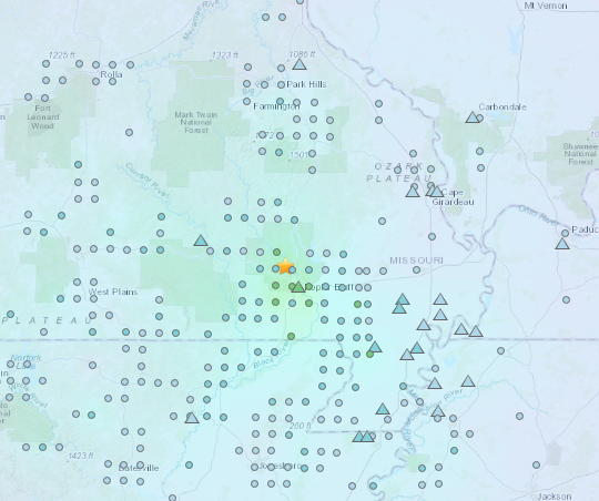 shake
