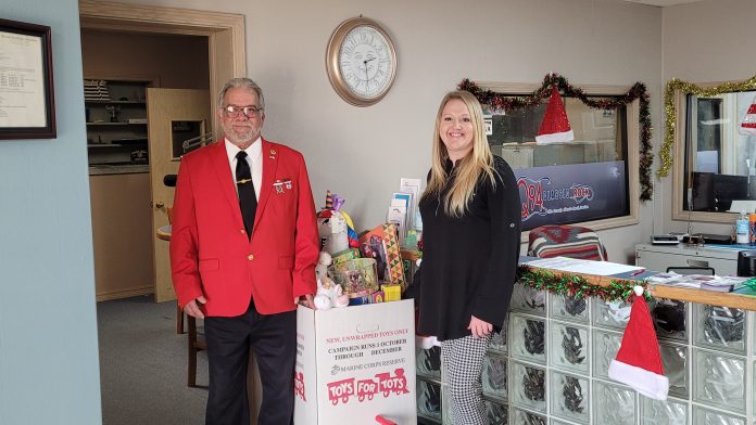 Ozark Marketing Toys for Tots