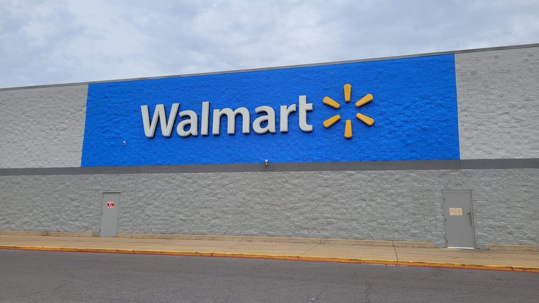 West Plains Walmart Manager Trent Cockrum Talks Clean Up Re Opening   Walmart 1100x619 