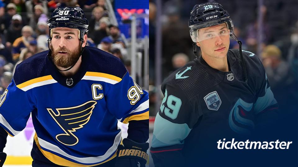 Preview: Blues vs. Kraken | Ozark Radio News