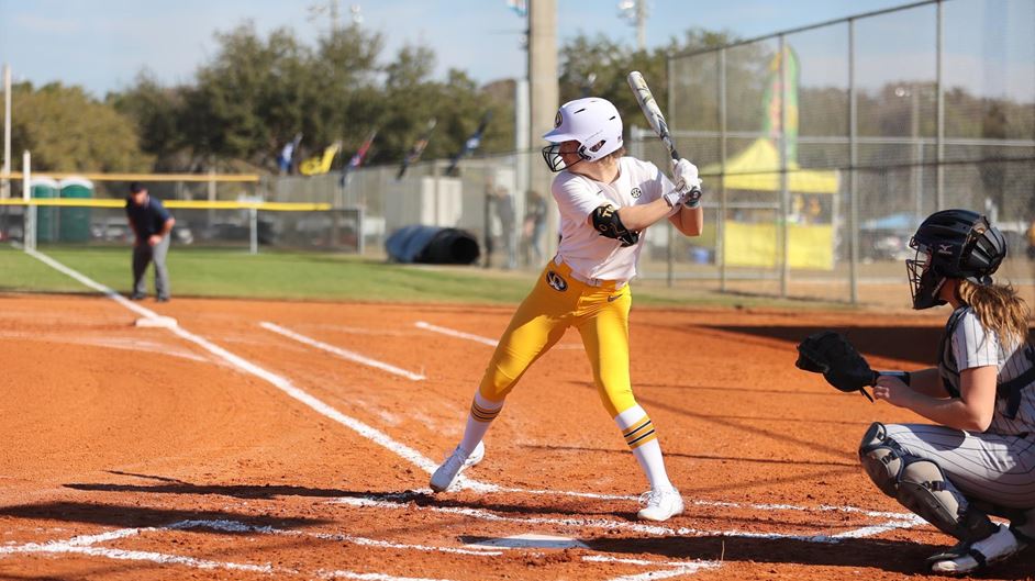 No. 17 Softball Opens Play at The Spring Games Ozark Radio News