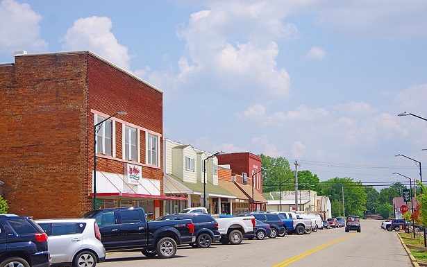 Proposed City Administrator Position in Mountain View, MO. Sparks Contention