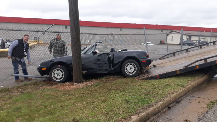 DRS Wreck