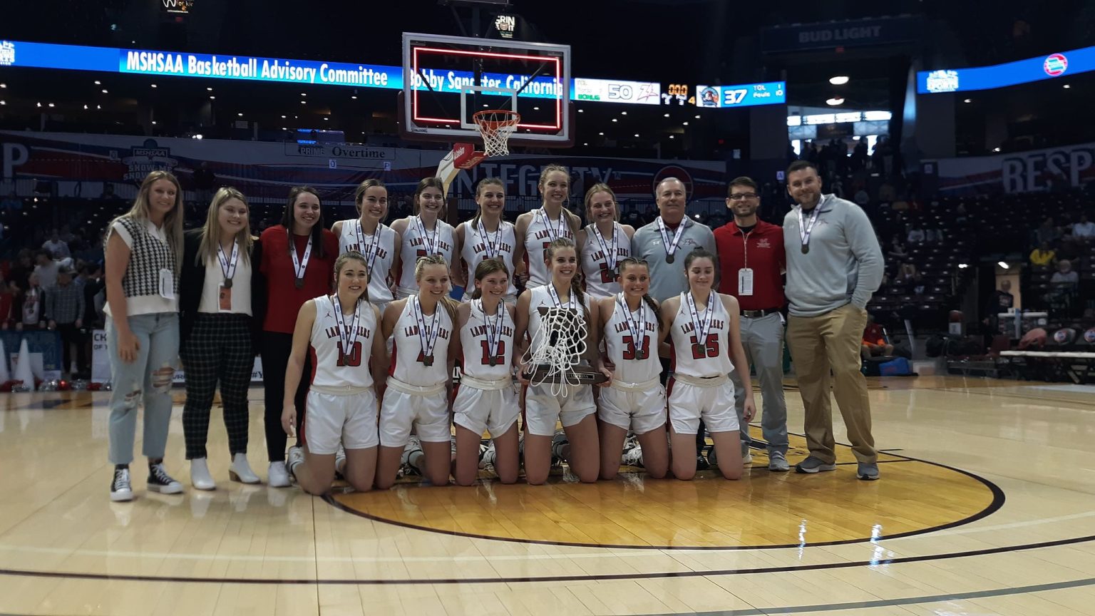 West Plains Lady Zizzers Score Great Win: Conquer Championship Game ...