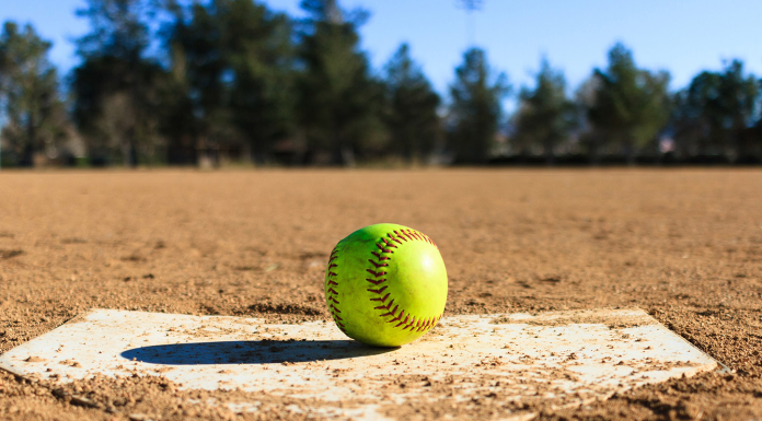 2022 SCA Softball team