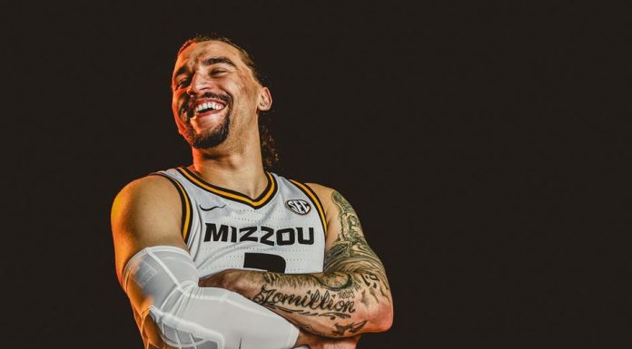 Tre Gomillion Joins Tigers