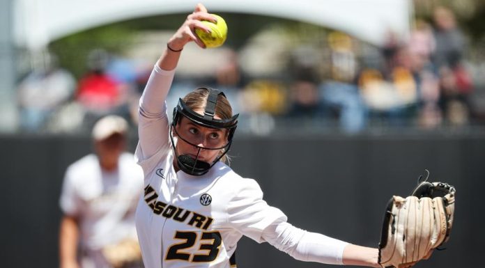 No. 24/22 Tigers Face No. 17/20 Auburn to Open SEC Tourney Play