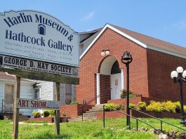 The Harlin Museum Announces a Tipsy Easel Event