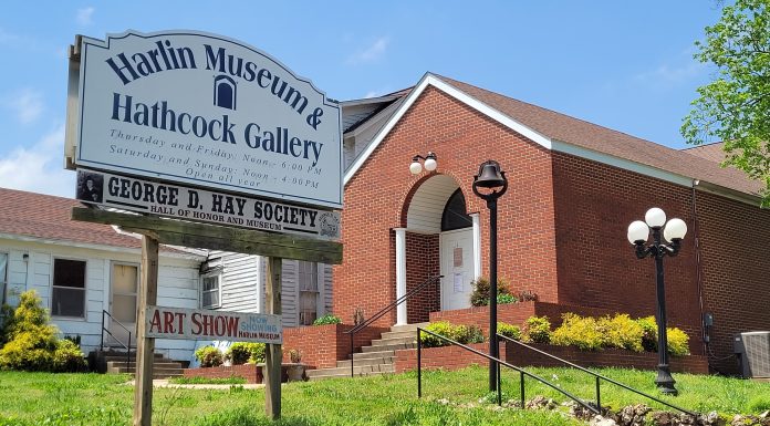 Harlin Museum Launches Accessibility Campaign with Chair Lift Fundraiser