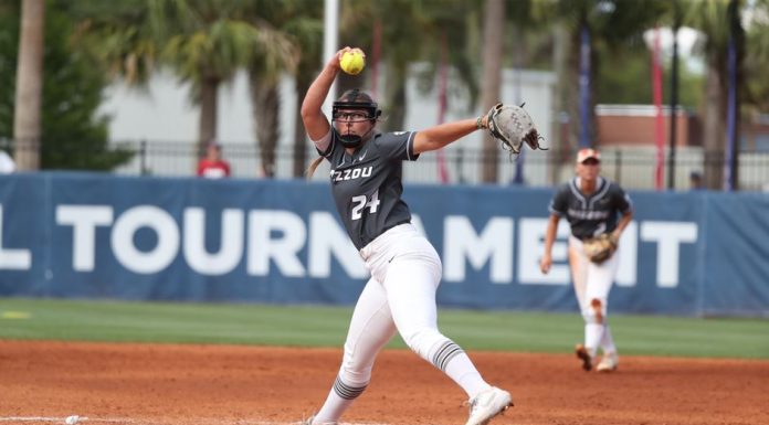 Krings Shuts Out No. 5/7 Alabama to Lead No. 24/22 Tigers to SEC Semifinals