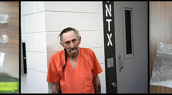 Traffic Stop In Wright County Leads to Meth Bust