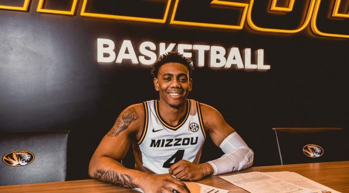 Mizzou Hoops Signs DeAndre Gholston Gholston comes to Columbia after two years at Milwaukee