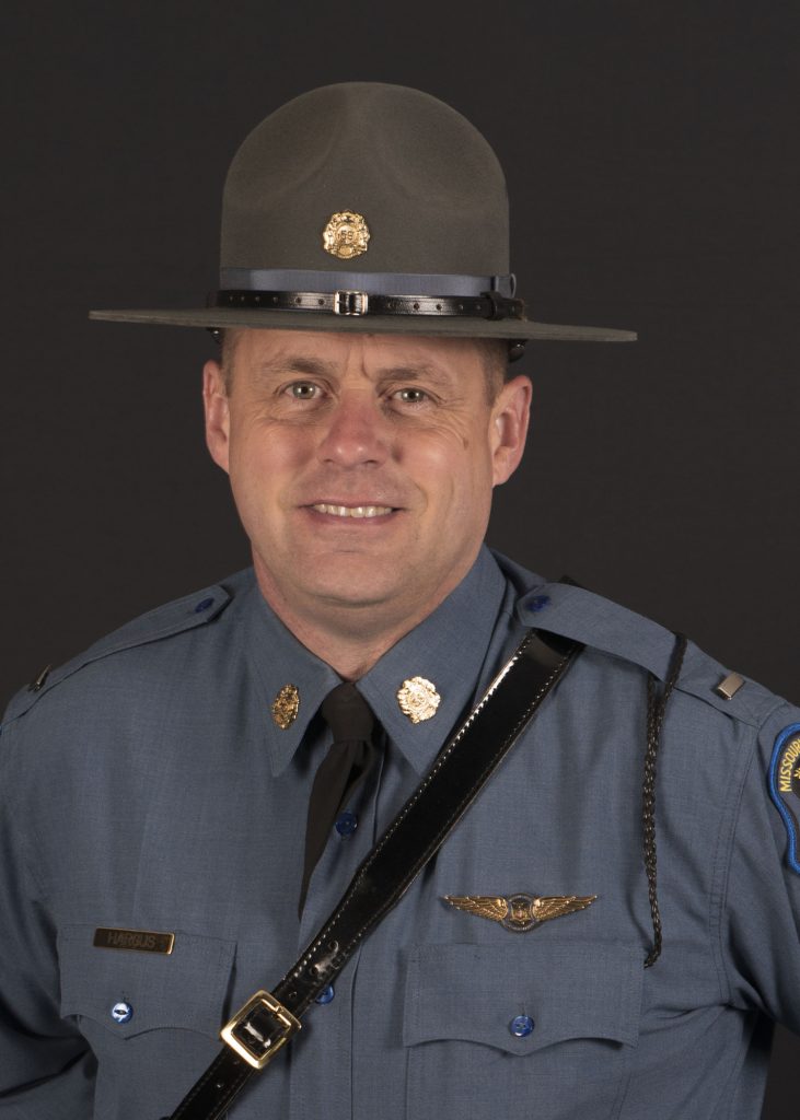 Lt. Michael D. Hargus To Retire from MO. Highway Patrol June 1, 2022 ...