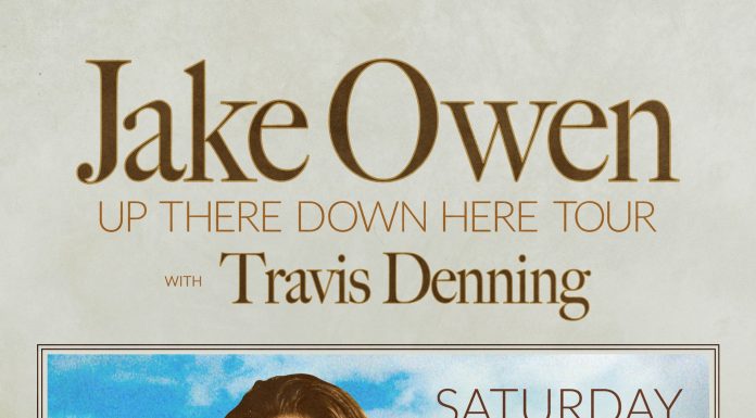 Jake Owen comes to West Plains Oct. 15 2022 with Travis Denning