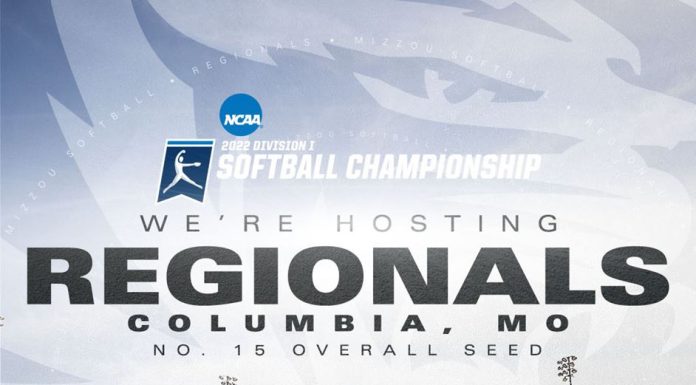 Tigers to Host NCAA Regional for Second Consecutive Season