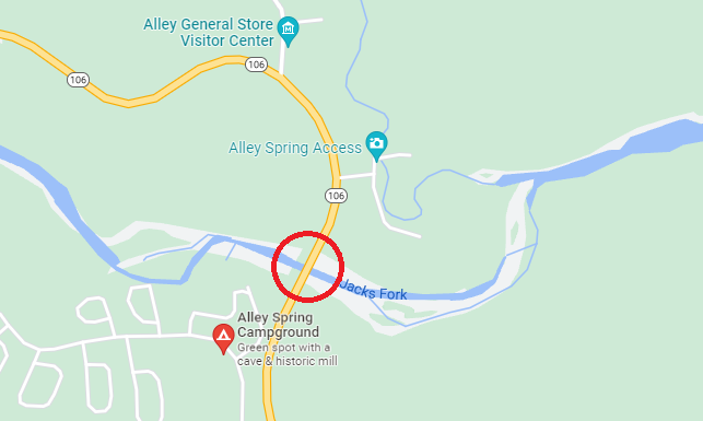 Route 106 in Shannon County to Receive Bridge Maintenance