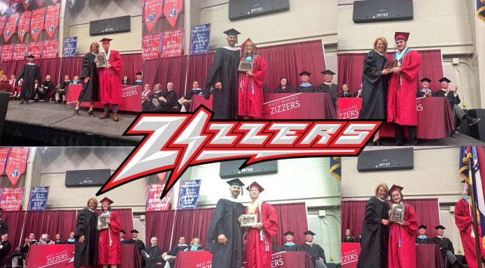West Plains Graduate Stats and Special Awards
