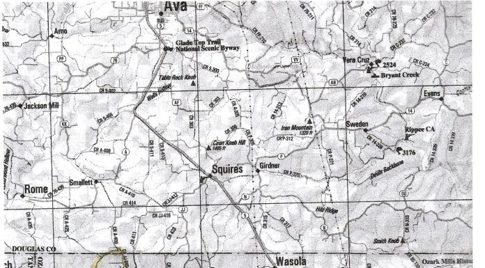 Ozark Mountains Heritage Trails Stagecoach Monday Update.