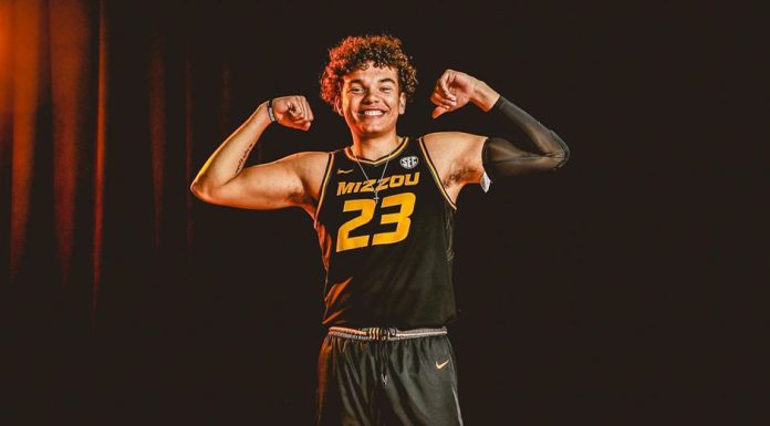 Mizzou Hoops Adds Noah Carter for 2022-23