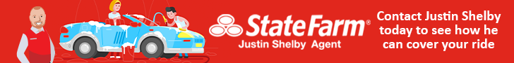 State Farm- Justin Shelby