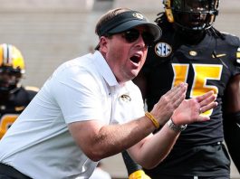 Missouri Tigers season opener