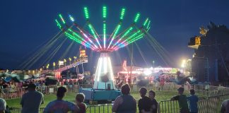 HEART OF THE OZARKS FAIR JUNE 1-6