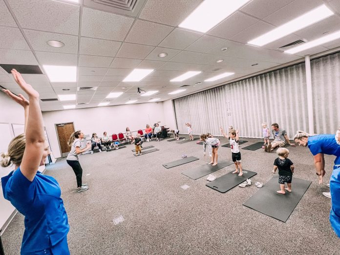 TherapiesYogaClass