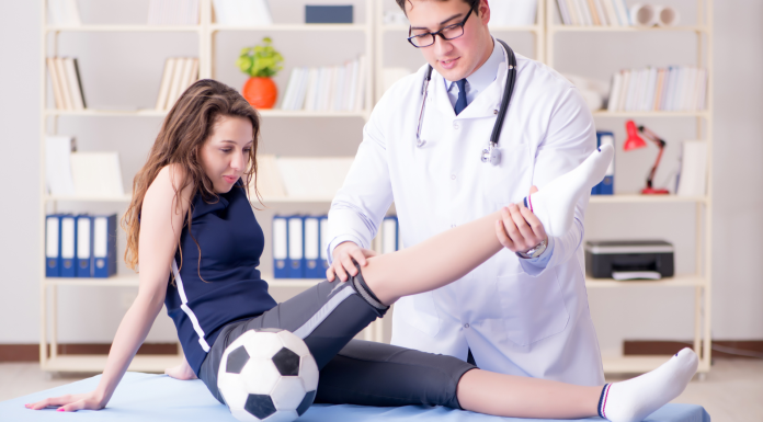 Free Student Athlete Physicals Offered Across the Region Through Ozarks Healthcare