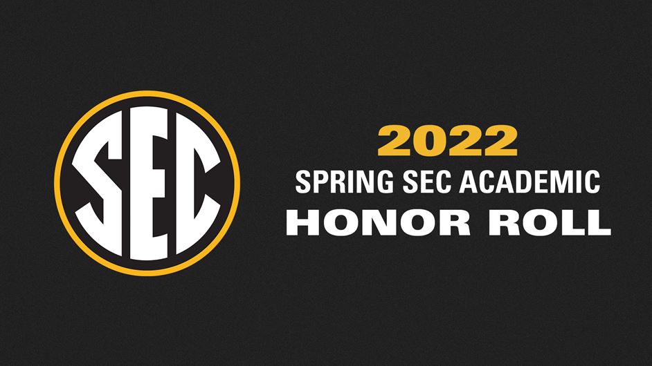 Mizzou Places 104 on Spring SEC Academic Honor Roll Ozark Radio News