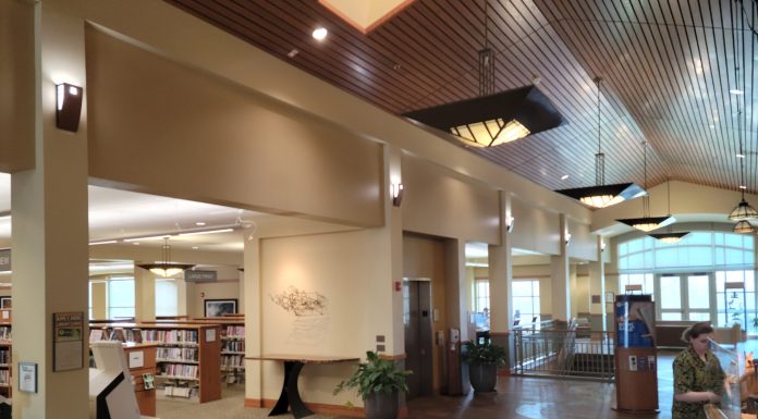 Baxter County Library Celebrating National Library Week with Themes Each Day this Week