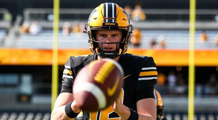 Mizzou 12th in first College Football Playoff rankings