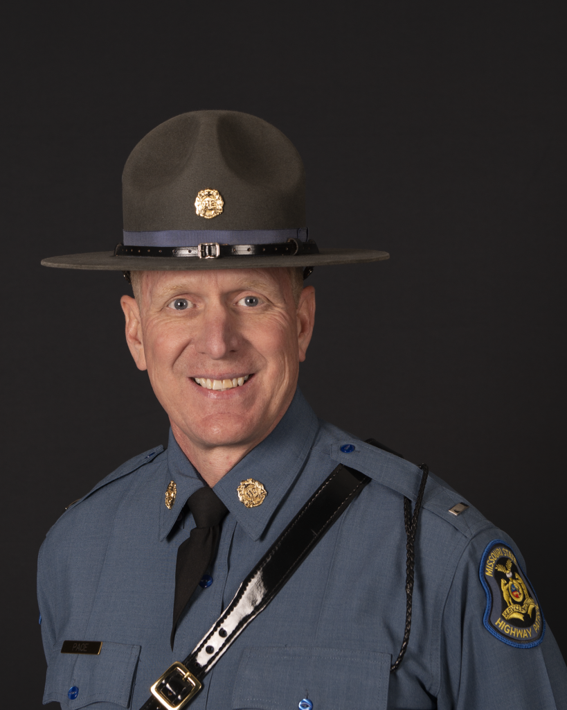 MSHP Lt. Jason M. Pace Promoted to Captain, Director of Recruiting ...