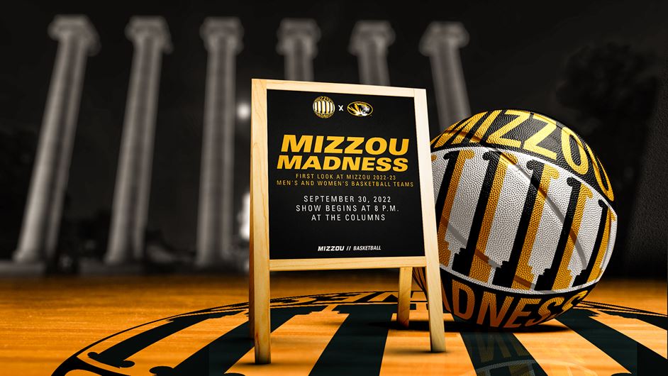 Mizzou Athletics Announces 2022 Mizzou Madness Ozark Radio News