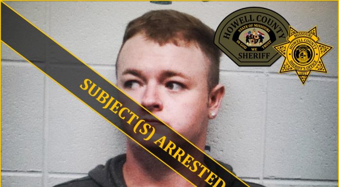 Fuel Thief Arrested in West Plains