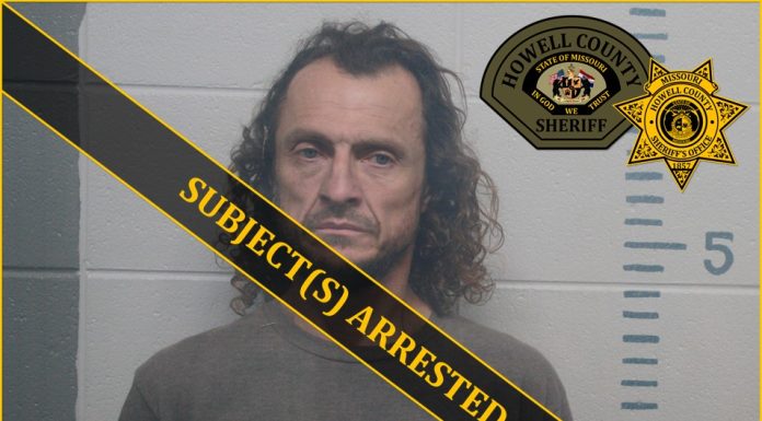 Short Foot-Chase Leads to Arrest Near Pottersville