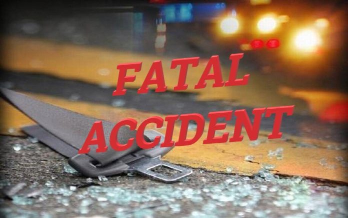 Minor dies in accident after collision with semi-trailer