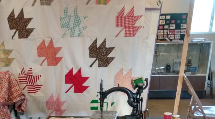 Pictures from the Ozarks Older Iron Club Fall Show