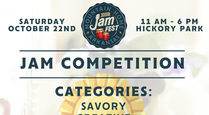 Mountain Home JamFest Coming Up This Weekend