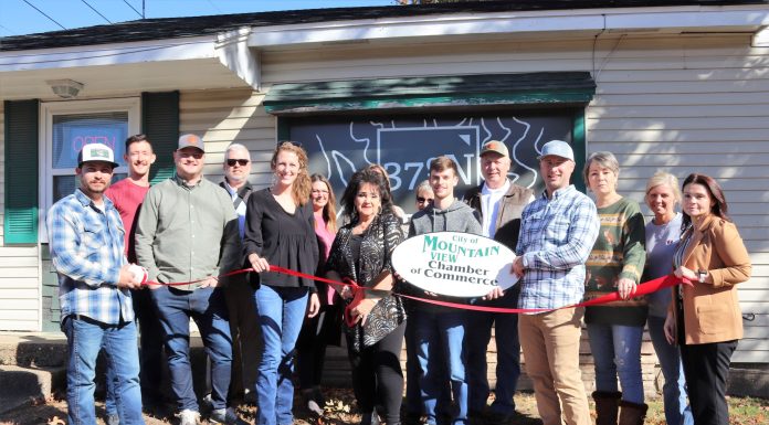 Ribbon Cutting for 37 North Reality via Mtn. View Chamber of Commerce