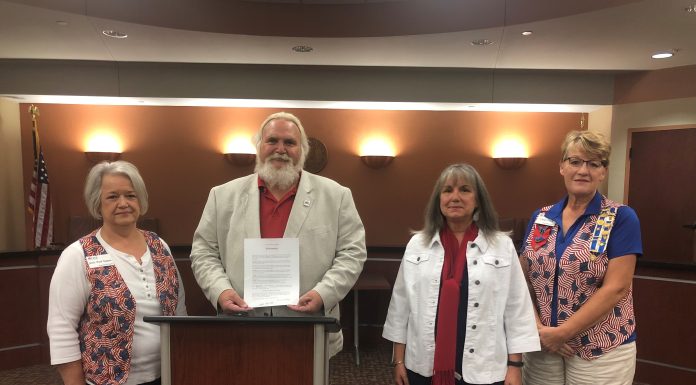 W.P. Mayor Signs Proclamation Nov. 1 is National Family Literacy Day